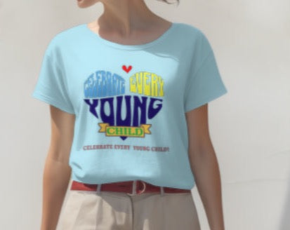 Celebrate Every Young Child T-shirt